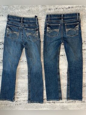 Boys Wrangler 20x Jeans